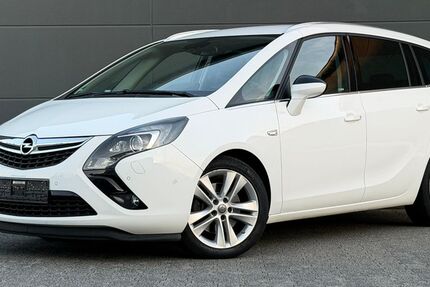 Opel Zafira 125.000 km 11.500 &euro; Bad Homburg 61350