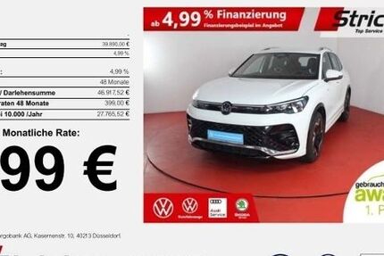 VW Tiguan 7.281 km 38.948 &euro; Horn-Bad Meinberg 32805