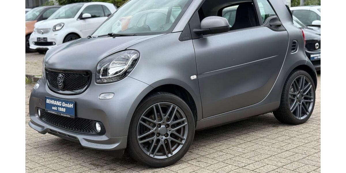 Smart ForTwo 54.000 km 18.765 &euro; Norderstedt bei Hamburg 22848