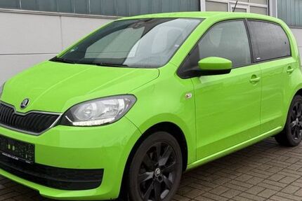 Skoda Citigo 141.450 km 5.500 &euro; Sinsheim 74889