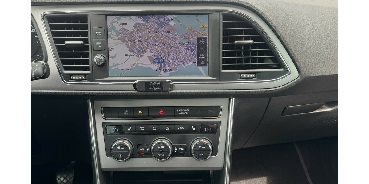Seat Leon ST XCELLENCE 1.4 TSI/LED/KAMERA/NAVI/SHZ 59.102 km 15.800 &euro; Villingen-Schwenningen 78054