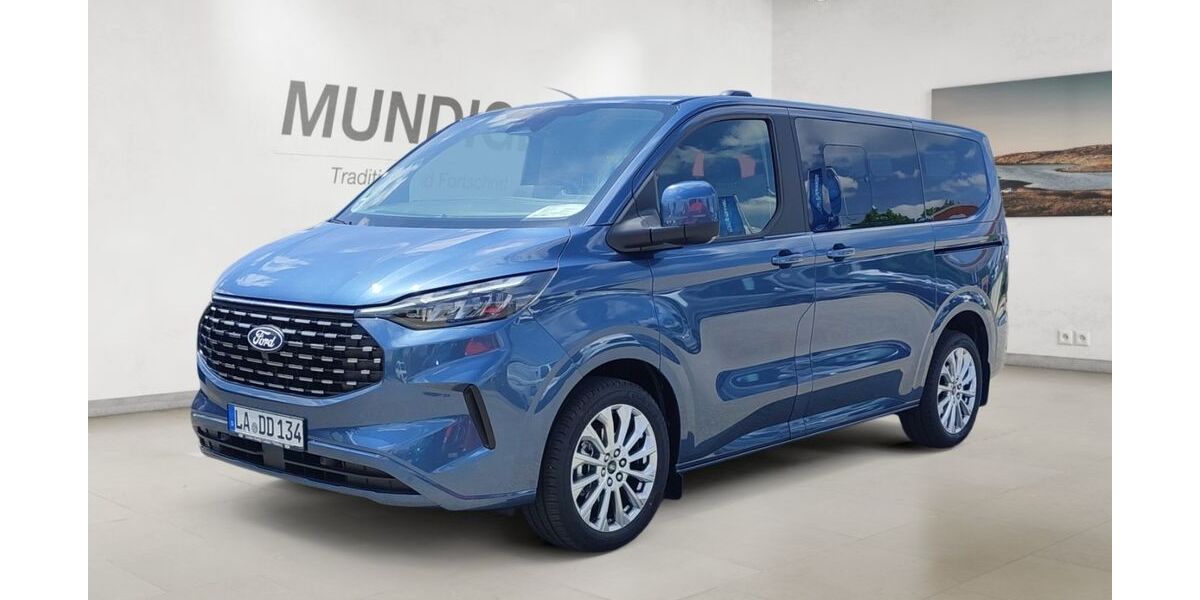 Ford Tourneo Custom 14.576 km 59.630 &euro; Landshut 84030