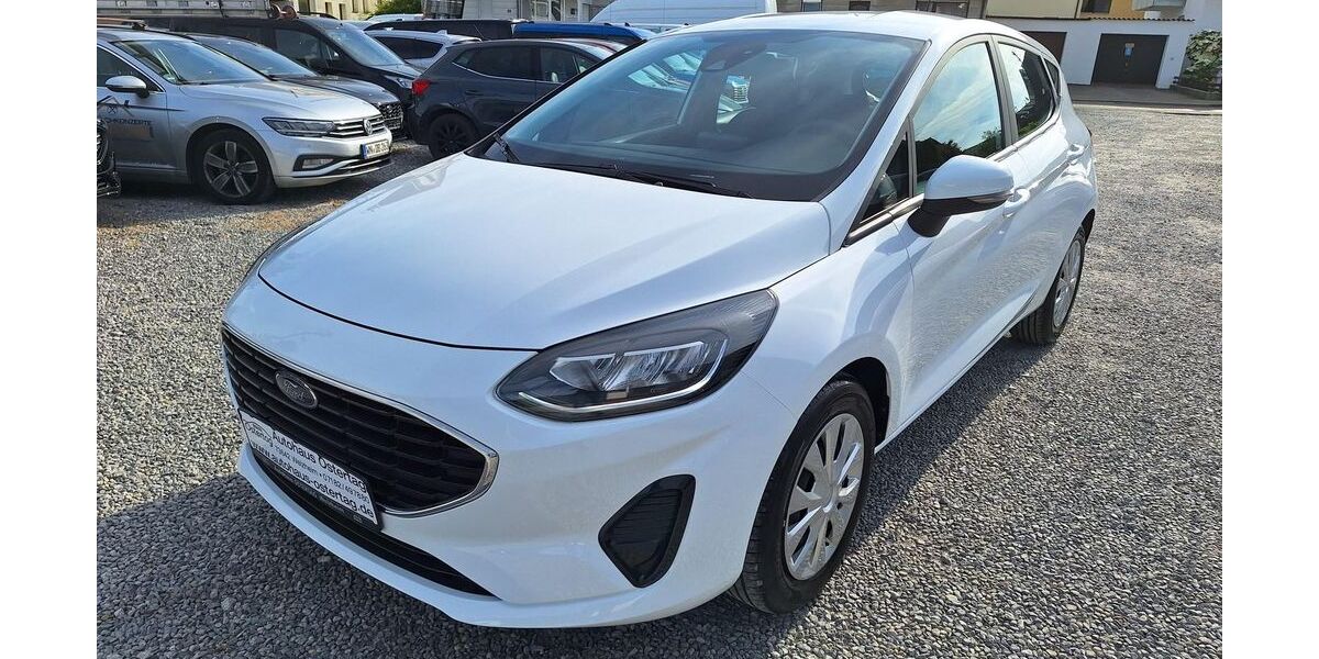 Ford Fiesta 40.600 km 13.480 &euro; Welzheim 73642