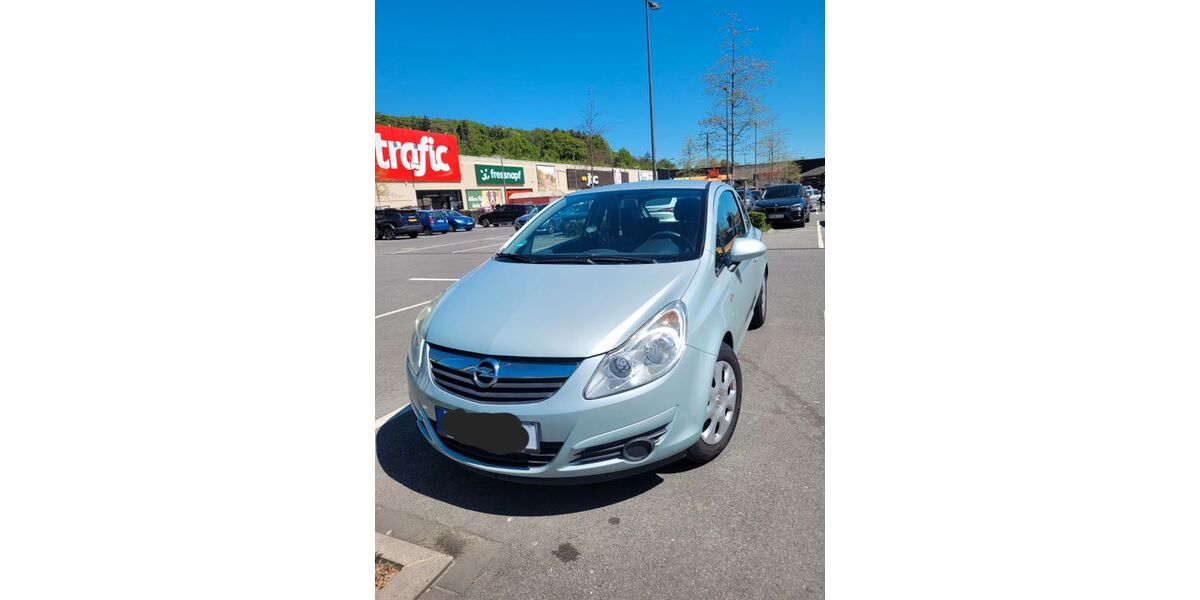 Opel Corsa 131.700 km 3.950 &euro; Wellen 54441