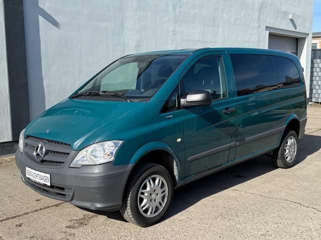 Mercedes-Benz Vito 256.800 km 9.998 &euro; Grevesmühlen 23936