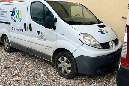 Renault Trafic 279.000 km 2.370 &euro; Rostock 18106