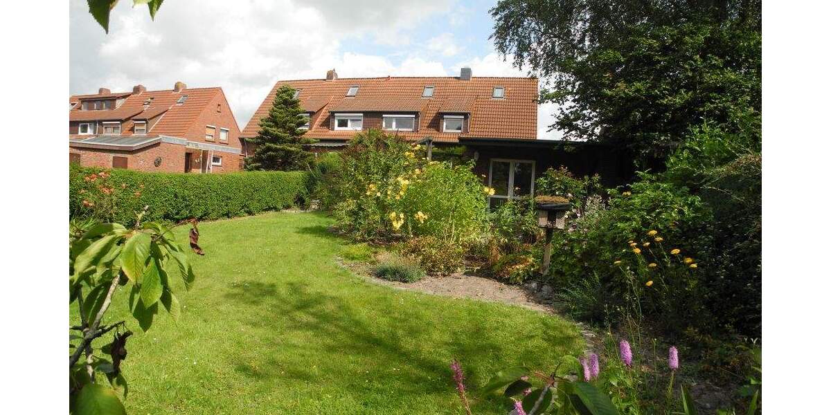 Doppelhaushälfte Jever - 4 Zimmer, 138 m&sup2;, 275.000&euro; | Angebot:25730053