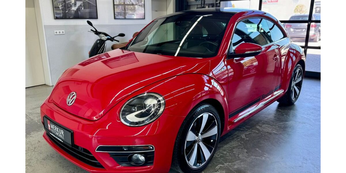 VW Beetle 126.600 km 13.300 &euro; Krumbach 86381