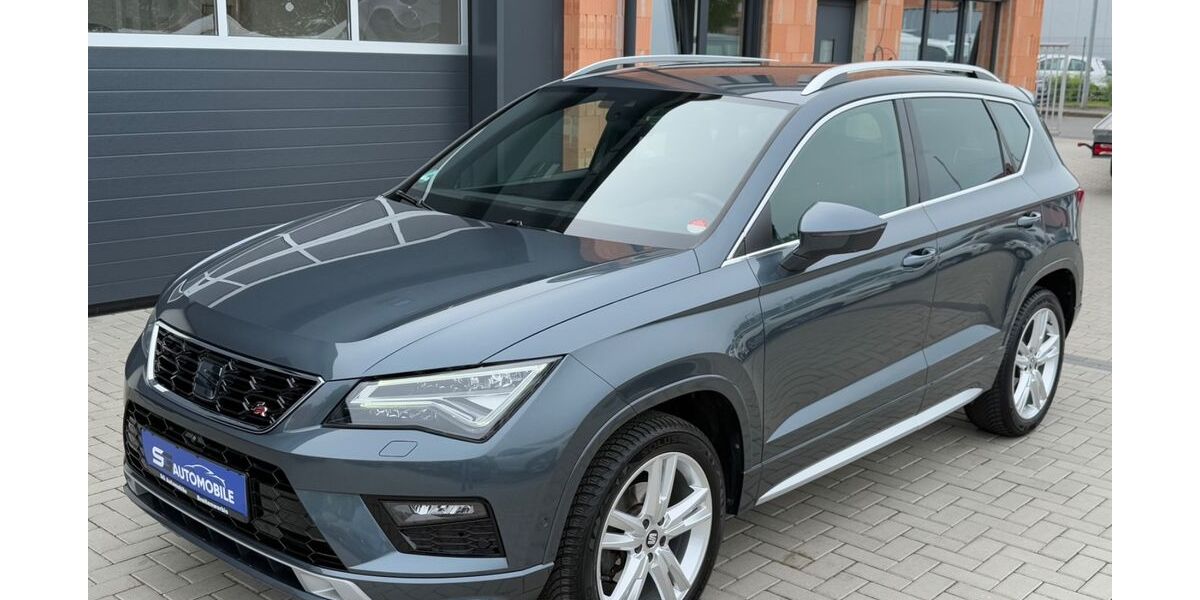 Seat Ateca 55.000 km 21.900 &euro; Breitenworbis 37339