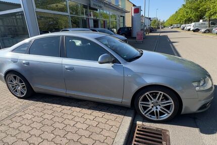 Audi A6 224.125 km 7.600 &euro; Hockenheim 68766
