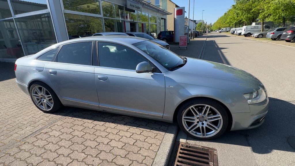 Audi A6 224.125 km 7.600 &euro; Hockenheim 68766