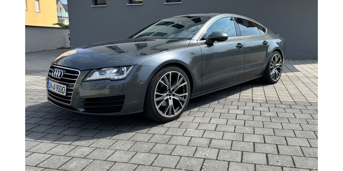Audi A7 226.000 km 13.600 &euro; Ingolstadt 85055