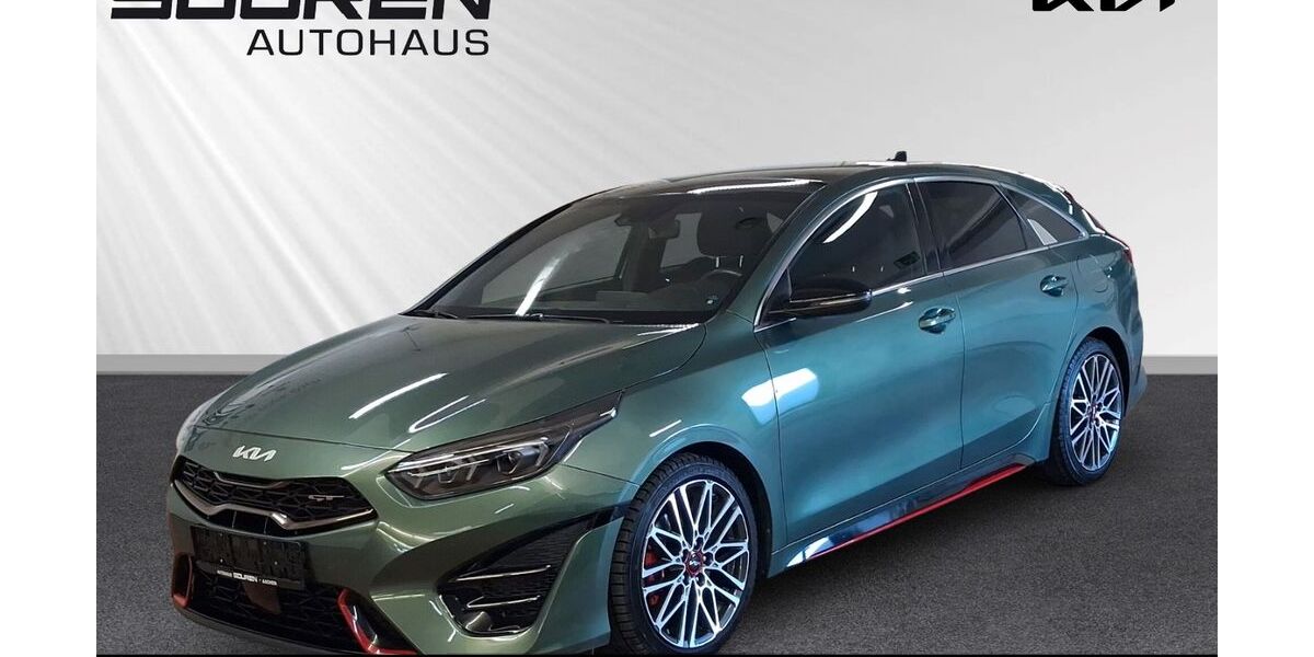 Kia pro ceed / ProCeed 35.955 km 28.879 &euro; Aachen 52070