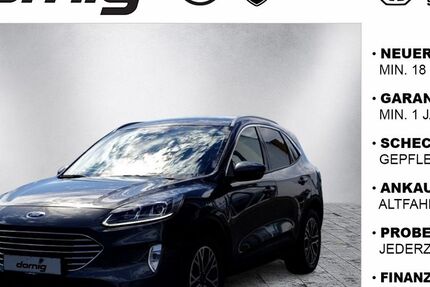 Ford Kuga 17.730 km 27.740 &euro; Helmbrechts 95233