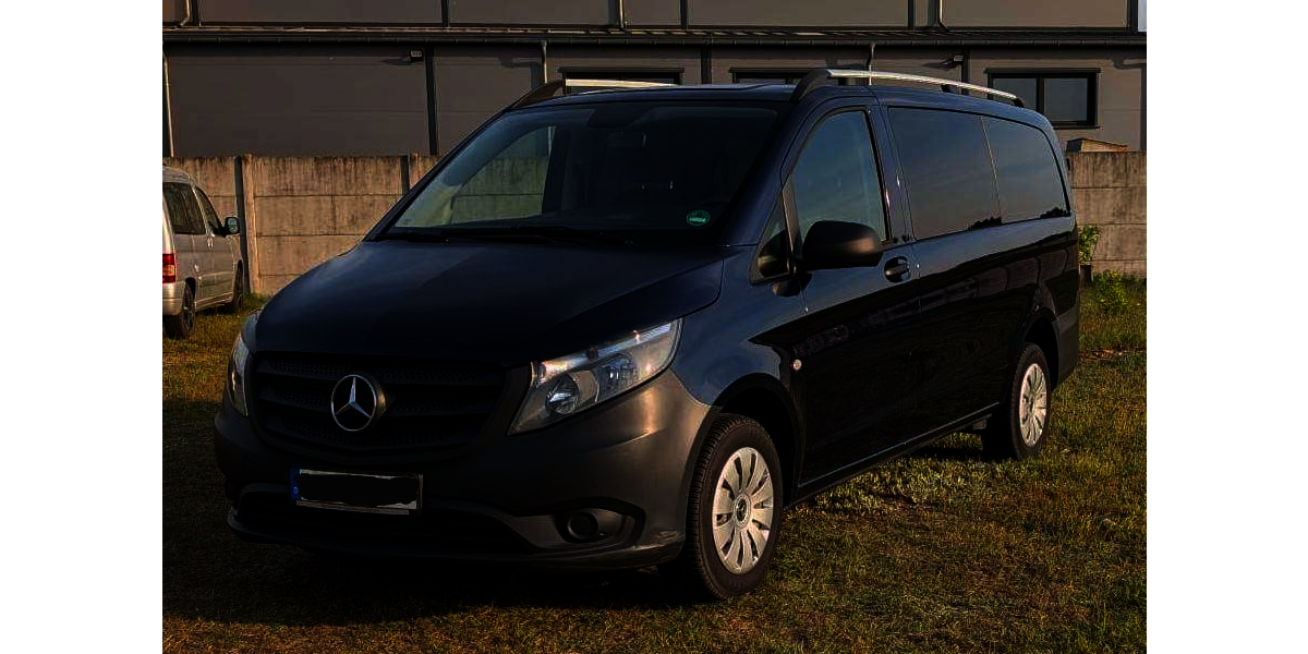 Mercedes-Benz Vito 202.000 km 16.800 &euro; Grünheide (Mark) 15537