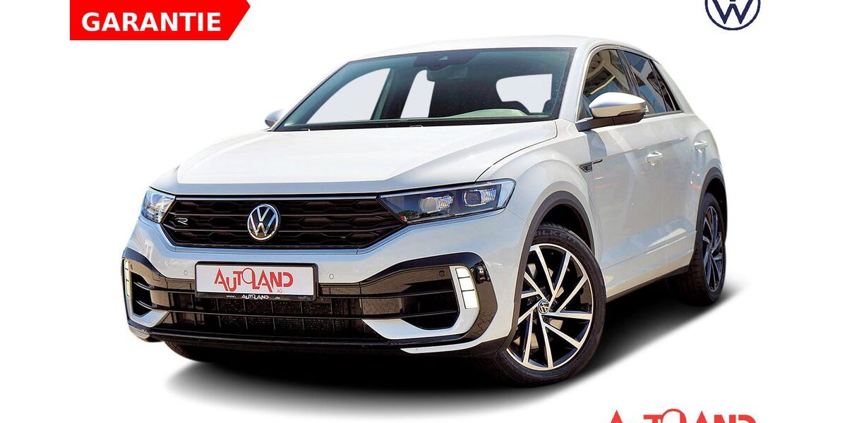 VW T-Roc 39.264 km 29.950 &euro; Göttingen 37081