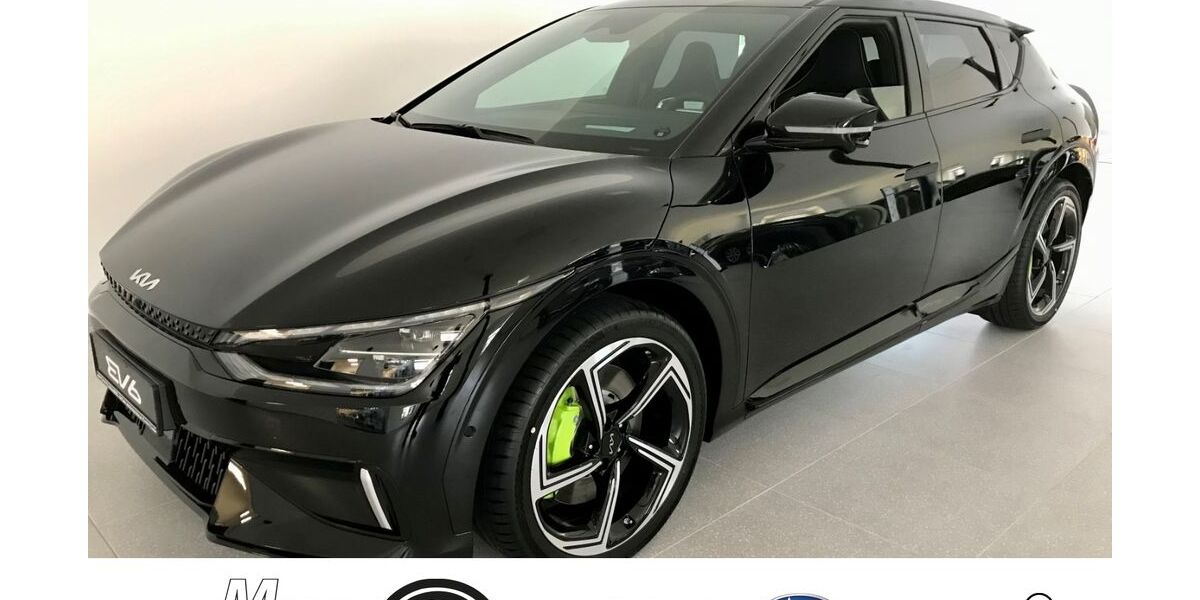 Kia EV6 40.213 km 43.990 &euro; Bad Tabarz 99891
