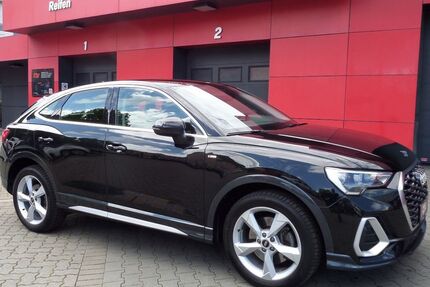 Audi Q3 37.903 km 38.500 &euro; Ludwigshafen am Rhein 67059