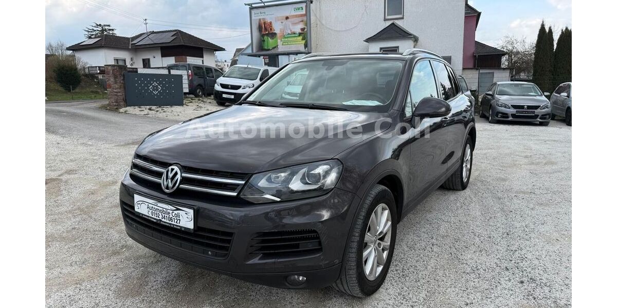 VW Touareg 274.000 km 7.999 &euro; Simmern 55469