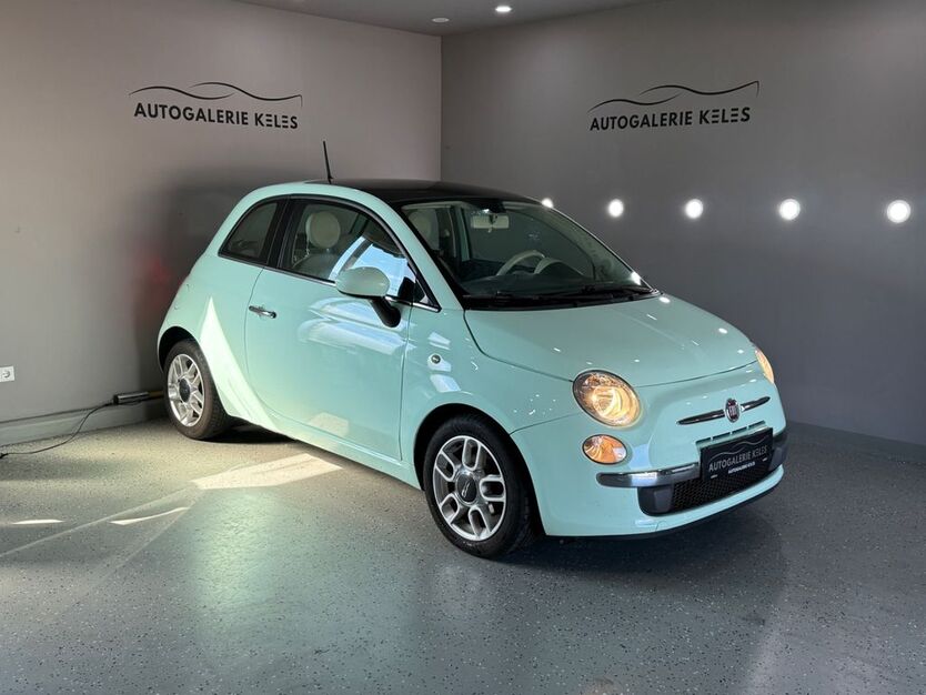 Fiat 500 88.000 km 7.751 € Nordenham 26954