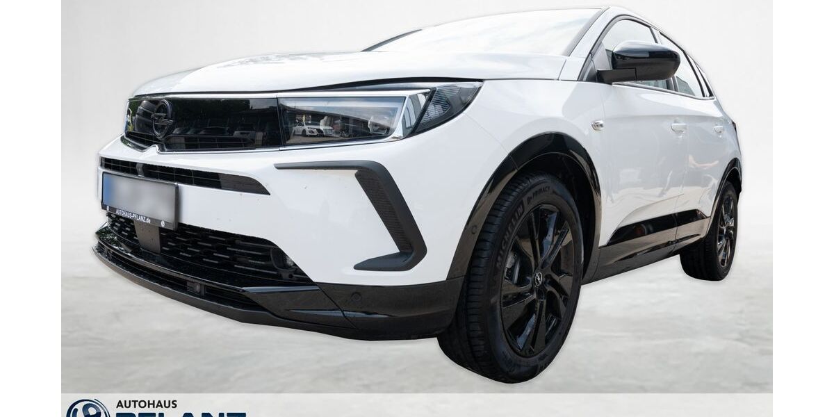 Opel Grandland (X) 9.990 km 33.950 € Dortmund 44263