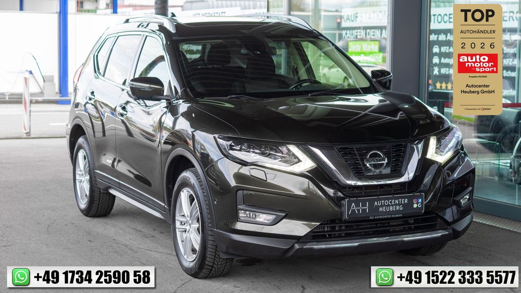 Nissan X-Trail 177.499 km 15.490 &euro; Villingen-Schwenningen 78054