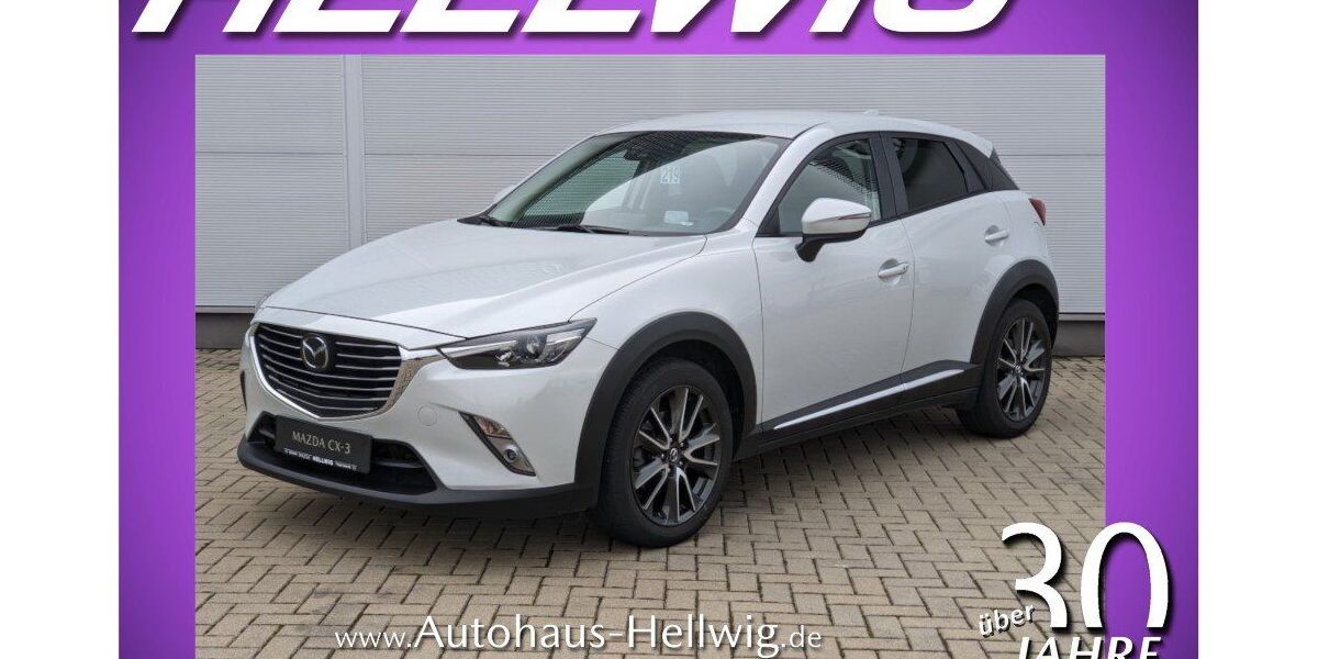 Mazda CX-3 102.290 km 13.880 &euro; Hoyerswerda 02977