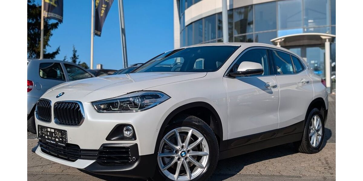 BMW X2 12.908 km 22.990 &euro; Mainz 55128