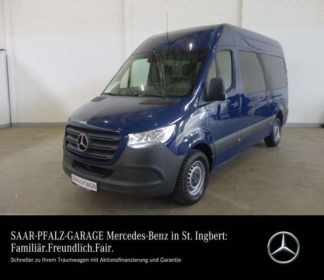 Mercedes-Benz Sprinter 90.190 km 38.950 € Sankt Ingbert 66386