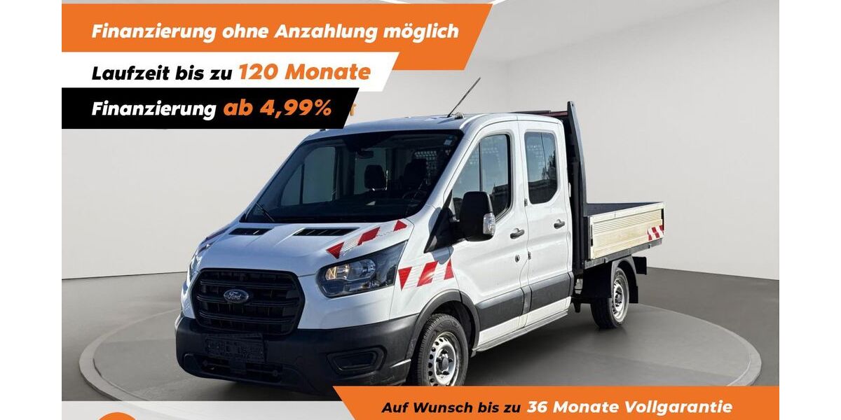 Ford Transit 60.000 km 21.850 &euro; Mössingen 72116