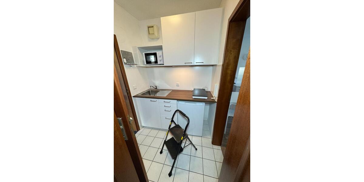 Dachgeschoßwohnung Marburg - 1 Zimmer, 22 m&sup2;, 380&euro; | Angebot:25269896