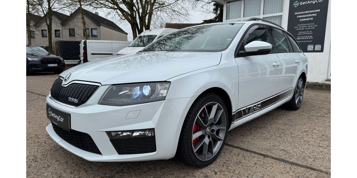 Skoda Octavia 291.700 km 8.250 &euro; Cloppenburg 49661
