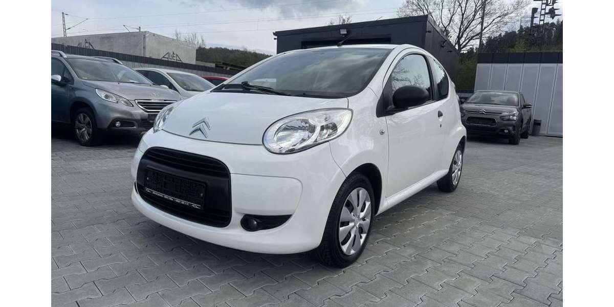 Citroen C1 150.236 km 2.900 &euro; Cölbe 35091