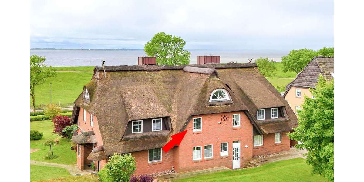 Etagenwohnung Brunsbüttel - 5 Zimmer, 98 m&sup2;, 350.000&euro; | Angebot:20972097