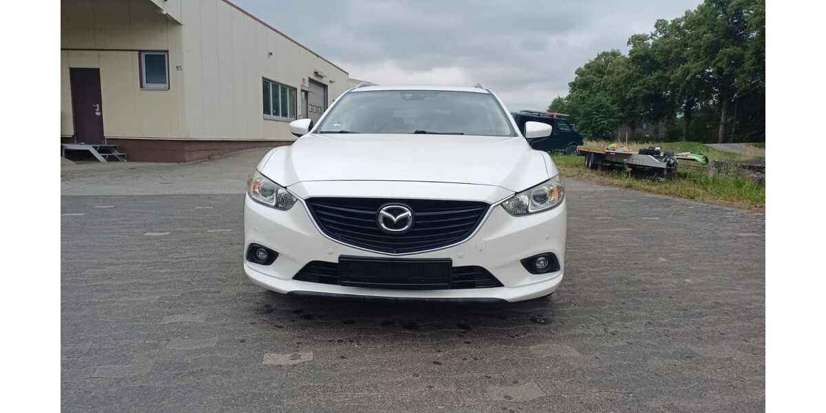 Mazda 6 166.454 km 7.300 &euro; Sundern 59846