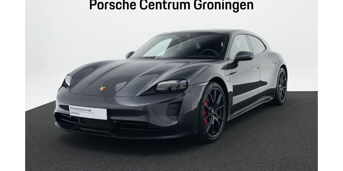 Porsche Taycan 9.000 km 99.900 &euro; Groningen 9723 