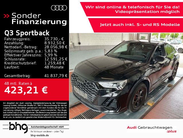 Audi Q3 75.628 km 35.730 &euro; Freiburg 79115