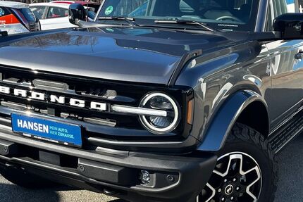 Ford Bronco 13.500 km 48.900 &euro; Kappeln 24376