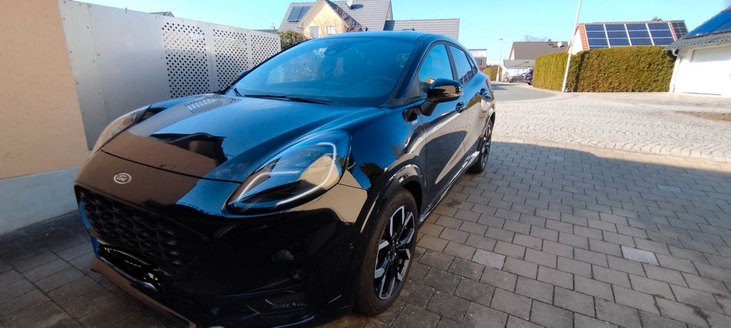 Ford Puma 40.330 km 17.700 &euro; Adelsdorf 91325