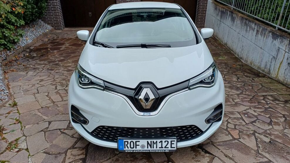 Renault ZOE 82.219 km 14.990 € Bebra 36179