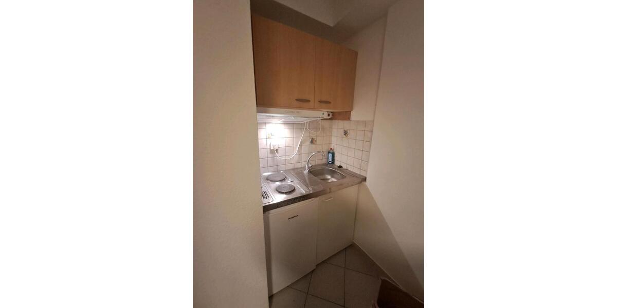 Erdgeschoßwohnung Würzburg Steinbachtal - 1 Zimmer, 33 m&sup2;, 590&euro; | Angebot:26699684
