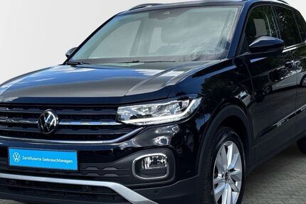 VW T-Cross 16.012 km 23.950 &euro; Groß Grönau 23627