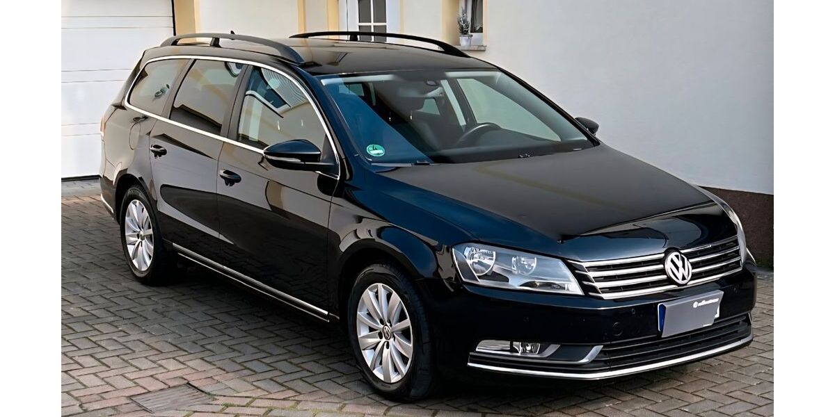 VW Passat Variant 211.924 km 6.599 &euro; Muldestausee-Rösa 06774