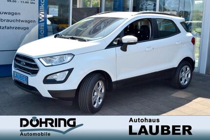 Ford EcoSport 35.400 km 13.250 € Braunschweig 38106