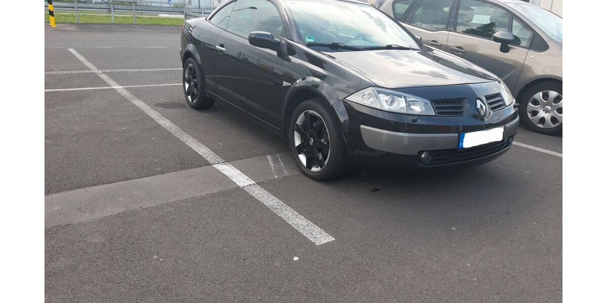 Renault Megane 199.000 km 1.999 &euro; Aschaffenburg 63741