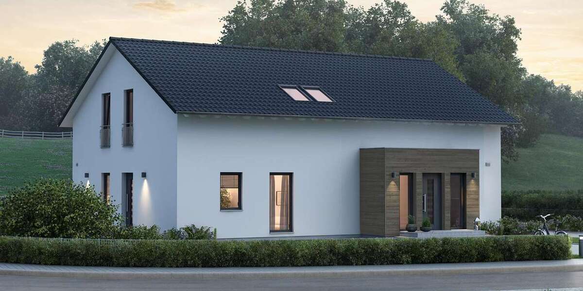 Einfamilienhaus Balingen - 8 Zimmer, 264 m&sup2;, 647.029&euro; | Angebot:26396833
