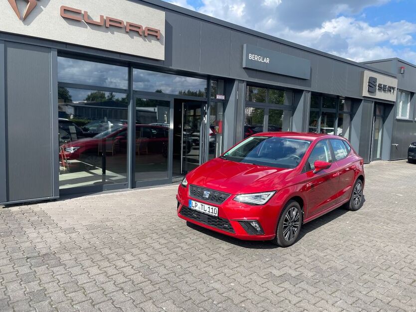 Seat Ibiza 11.990 km 17.900 € Lippstadt 59557