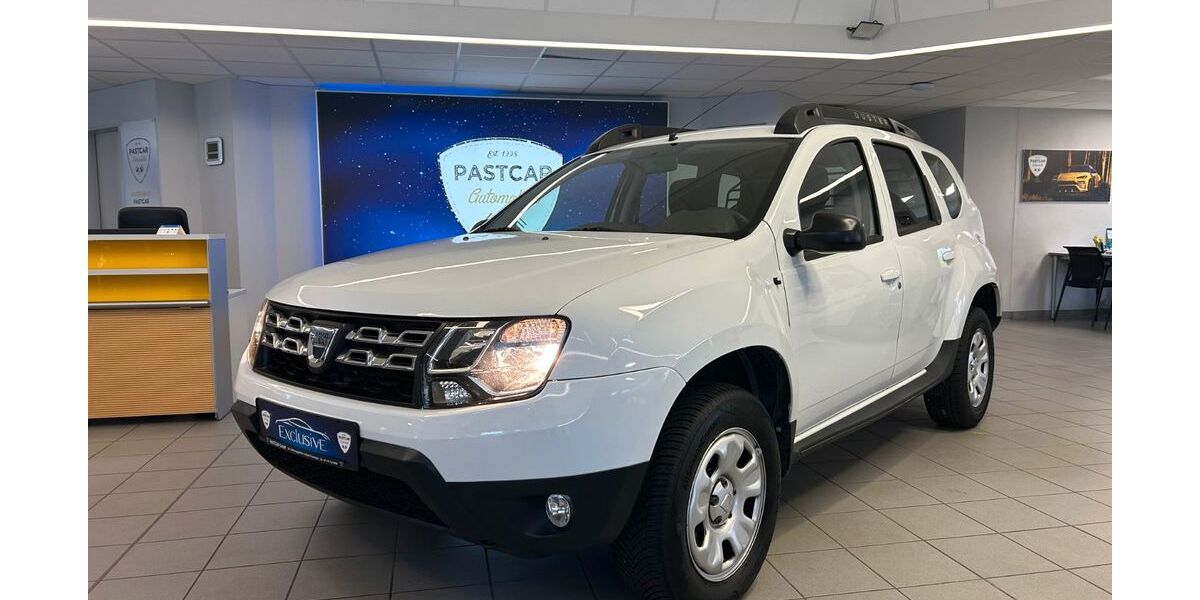 Dacia Duster 49.000 km 7.600 &euro; Bad Krozingen 79189