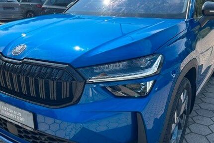 Skoda Kodiaq 1.100 km 41.490 &euro; Harmstorf/Hamburg 21228
