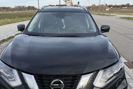Nissan X-Trail 83.000 km 20.000 € Augsburg 86159